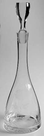UNK7924 Decanter & Stopper