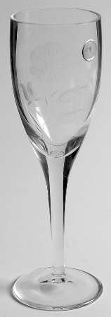 UNK7924 Fluted Champagne