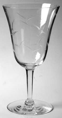 UNK8759 Water Goblet
