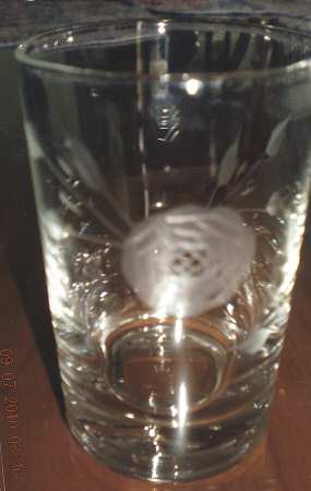 UNK8767 Juice Glass