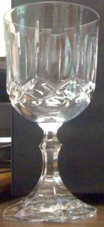 UNK9214 Water Goblet