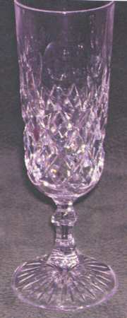 UNK9214 Fluted Champagne