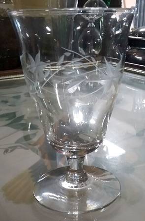 UNK9215 Juice Glass