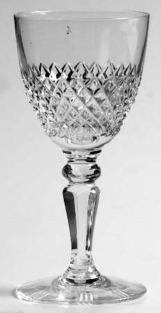 UNK8778 Cordial Glass