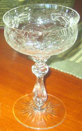 UNK9216 Champagne/Tall Sherbet