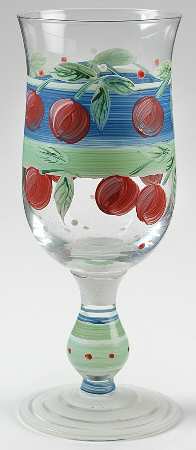 UNK7931 Water Goblet