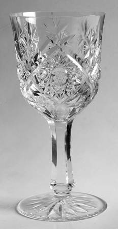 UNK8785 Water Goblet