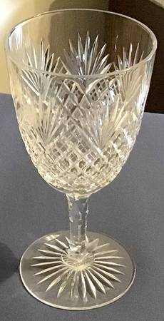 UNK7933 Water Goblet