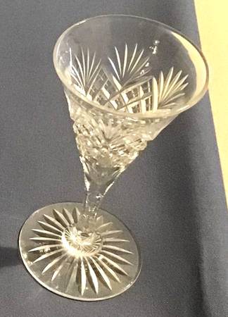 UNK7933 Sherry Glass