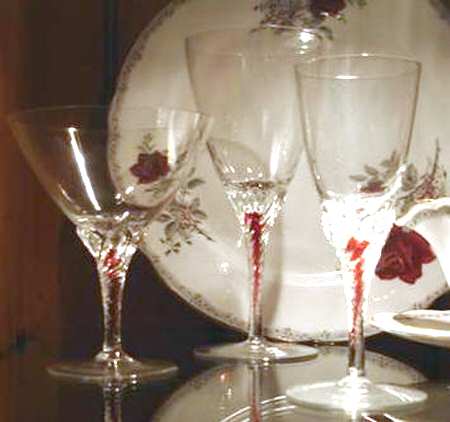 UNK7935 Water Goblet