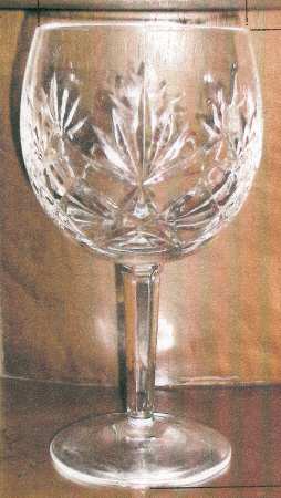 UNK8795 Wine Glass