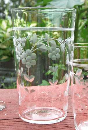 UNK8880 Flat Tumbler