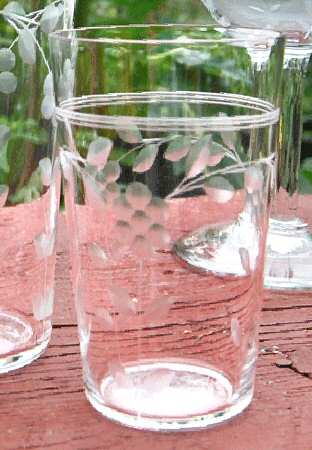 UNK8880 Flat Tumbler