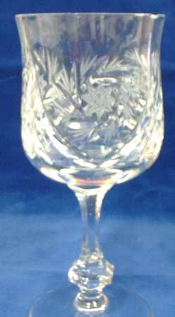 UNK8809 Water Goblet