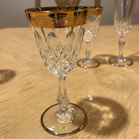 UNK8811 Water Goblet