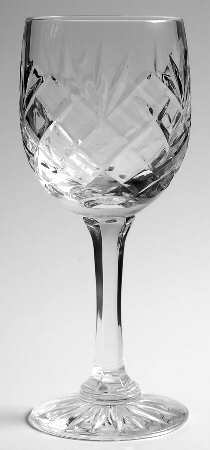 UNK8813 Wine Glass