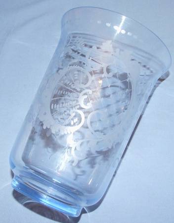 UNK7939 7" Flower Vase