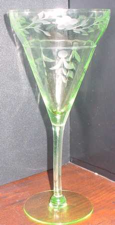 UNK8815 Water Goblet