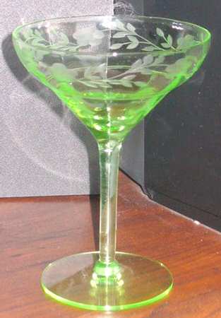 UNK8815 Champagne/Tall Sherbet