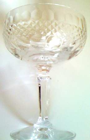 UNK7940 Champagne/Tall Sherbet