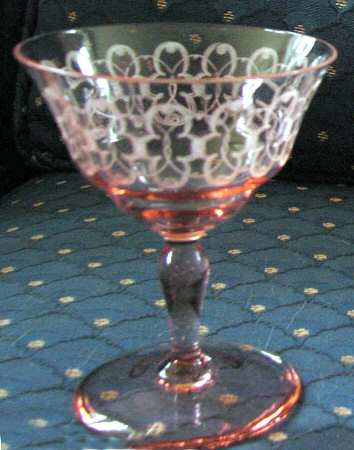 UNK7941 Champagne/Tall Sherbet
