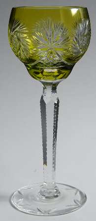 UNK8816 Light Green Hock Wine