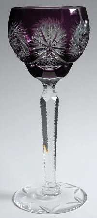 UNK8816 Amethyst Hock Wine