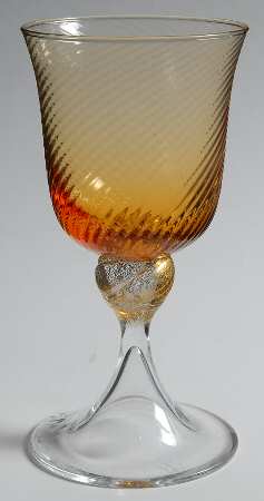 UNK8817 Amber Wine