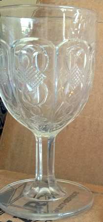Diedre Water Goblet