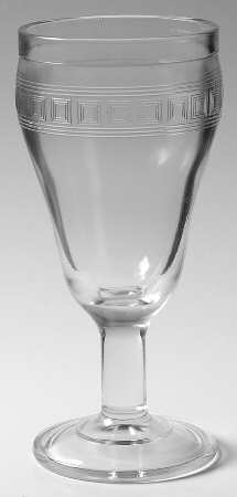 UNK9236 Water Goblet