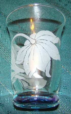 UNK9237 Flat Tumbler