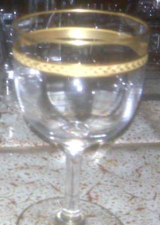 UNK9252 Wine Glass