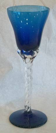UNK9253 Cobalt Blue Cordial
