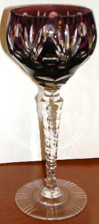 UNK7949 Amethyst Hock Wine