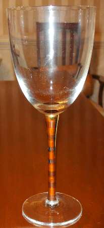 UNK9262 Water Goblet