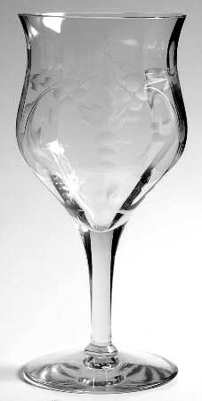 UNK8831 Water Goblet