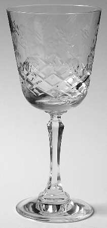 UNK9266 Water Goblet