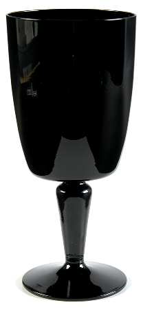 UNK9268 Black Water Goblet