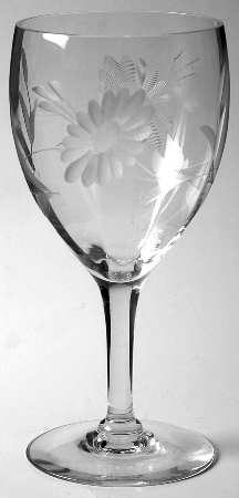 UNK9271 Water Goblet