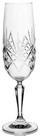 UNK9286 Fluted Champagne