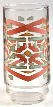 UNK9296 16 Oz Flat Tumbler