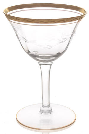 UNK8841 Champagne/Tall Sherbet