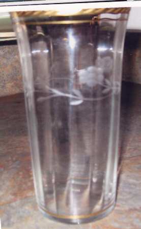 UNK8841 Flat Tumbler
