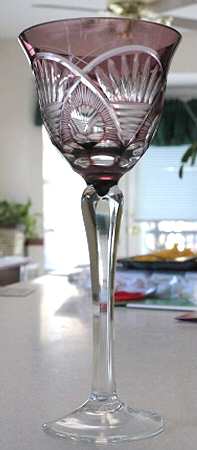 UNK8898 Amethyst Wine