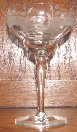 UNK8899 Champagne/Tall Sherbet