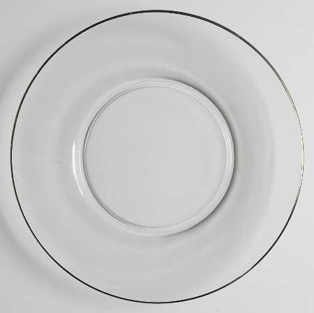 UNK9318 Luncheon Plate