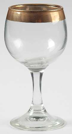 UNK7957 Wine Glass