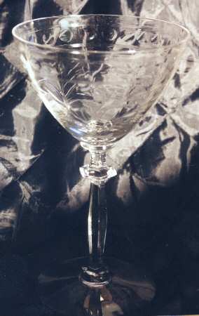 UNK7958 Cordial Glass