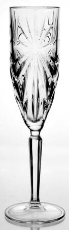 UNK9324 Fluted Champagne