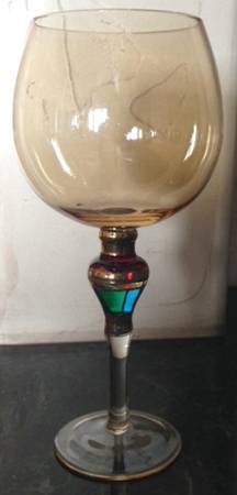 UNK8904 Water Goblet